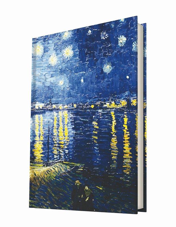 Art Of World / Van Ogh Starry Nıght