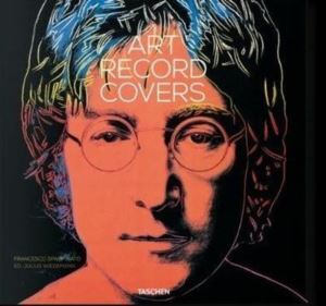 Art Record Covers - 1