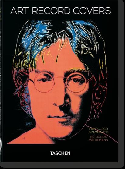 Art Record Covers - Taschen