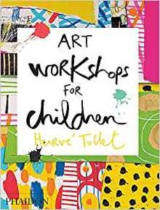 Art Workshops For Children - 1