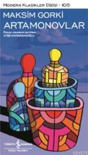 Artamonovlar - İş Bankası Kültür Yayınları