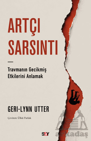 Artçı Sarsıntı - Say Yayınları