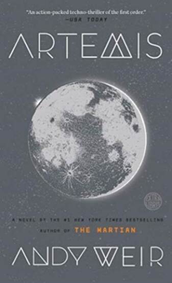 Artemis - Ballantine Books USA