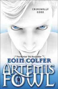 Artemis Fowl 1 - Puffin Books UK