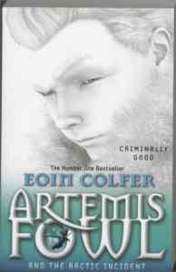 Artemis Fowl and the Arctic Incident 2 - 1