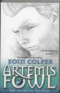 Artemis Fowl And The Arctic Incident 2 - 1