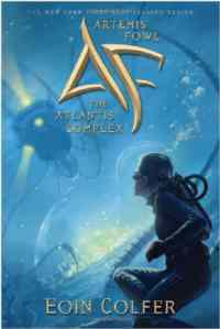 Artemis Fowl and the Atlantis Complex 7 - Puffin Books UK