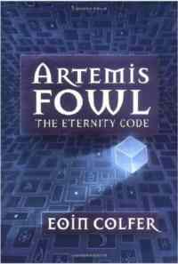Artemis Fowl and the Eternity Code 3 - Puffin Books UK