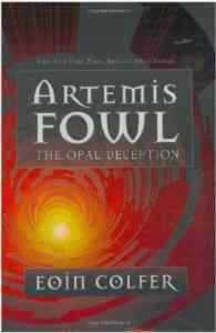 Artemis Fowl and the Opal Deception 4 - 1