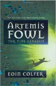 Artemis Fowl and the Time Paradox 6 - Puffin Books UK