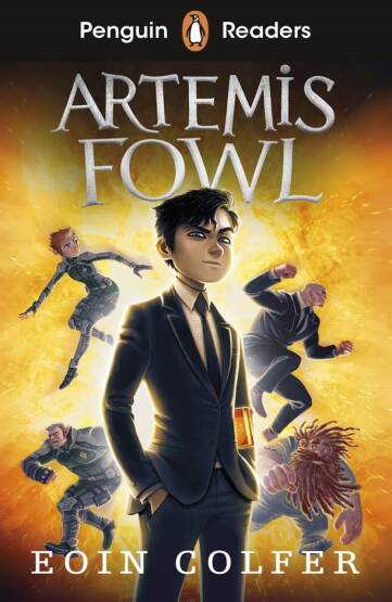 Artemis Fowl - Penguin Readers - 1