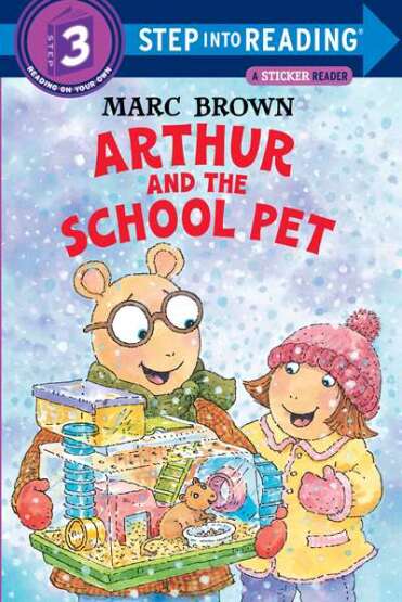 Arthur and the School Pet - 1