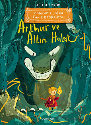 Arthur Ve Altın Halat - 1