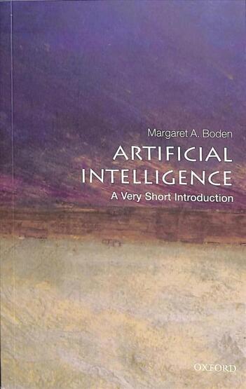Artificial Intelligence: A Very Short Introduction - Oxford University Press UK