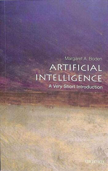 Artificial Intelligence: A Very Short Introduction - 1