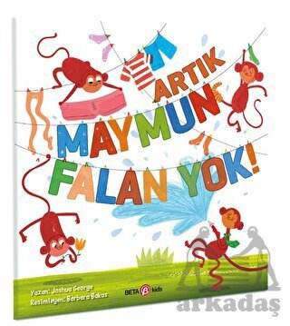 Artık Maymun Falan Yok - Beta Kids