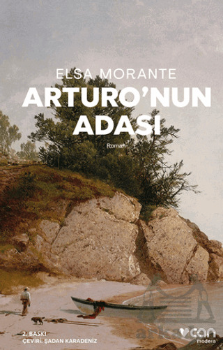 Arturo'nun Adası - Can Yayınları