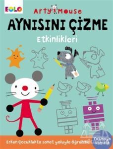 Arty Mouse-Çizgi Etkinlikleri - Eolo