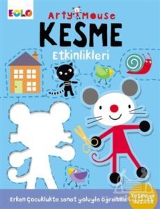 Arty Mouse-Kesme Etkinlikleri - 1