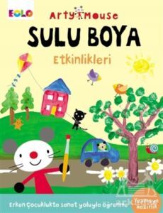 Arty Mouse-Suluboya Etkinlikleri - 1