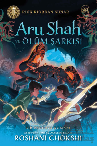 Aru Shah Ve Ölüm Şarkısı - İthaki Yuki Yayınları