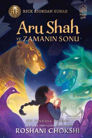 Aru Shah Ve Zamanın Sonu - 1