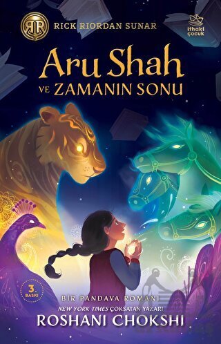 Aru Shah ve Zamanın Sonu - 1