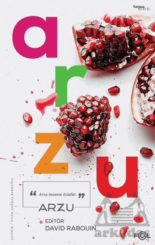 Arzu - Fol Kitap