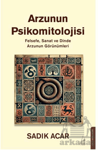 Arzunun Psikomitolojisi - Destek Yayınları