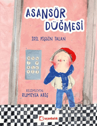 Asansör Düğmesi - Uçanbalık Yayıncılık