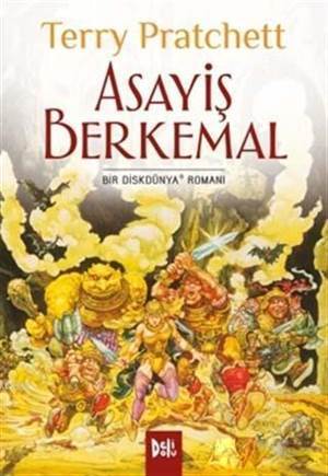 Asayiş Berkemal - Delidolu