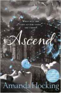 Ascend (Trylle Trilogy 3) - Macmillan UK
