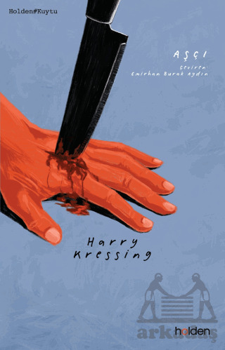 Aşçı - Holden Kitap