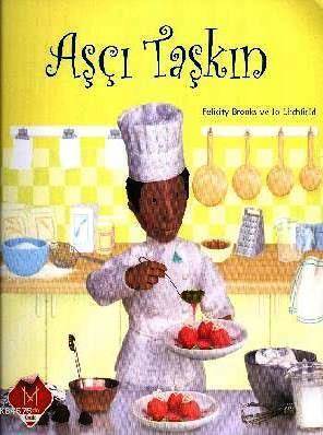 Aşçı Taşkın - Mikado Yayınları