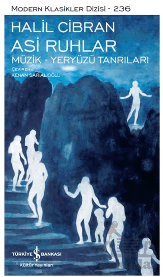 Asi Ruhlar - İş Bankası Kültür Yayınları