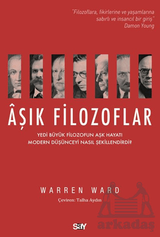 Aşık Filozoflar - Say Yayınları