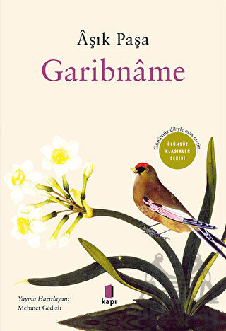 Aşık Paşa Garibname - Kapı Yayınları