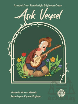 Aşık Veysel - Bulutsu Yayınları