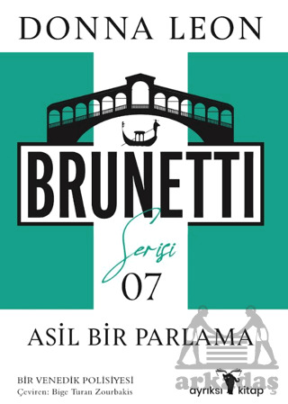 Asil Bir Parlama - Ayrıksı Kitap