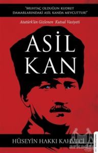 Asil Kan - Destek Yayınları
