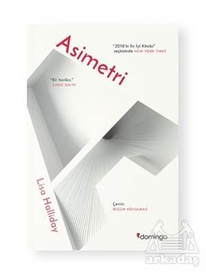 Asimetri - Domingo Yayınevi