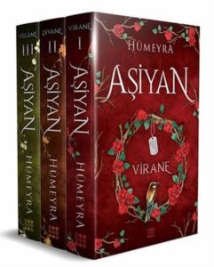 Aşiyan Serisi Seti - 3 Kitap Takım - 1