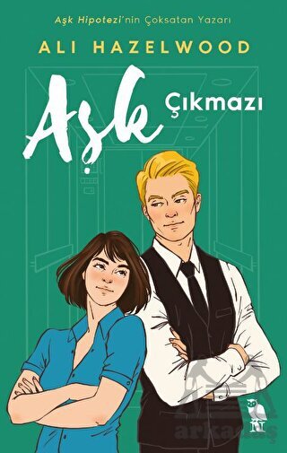 Aşk Çıkmazı - Nemesis Kitap