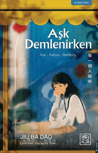 Aşk Demlenirken - Athica Yayınları