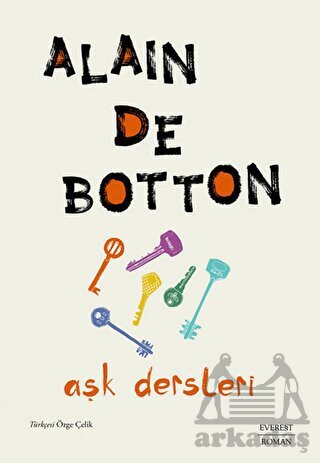 Aşk Dersleri - Everest Yayınları