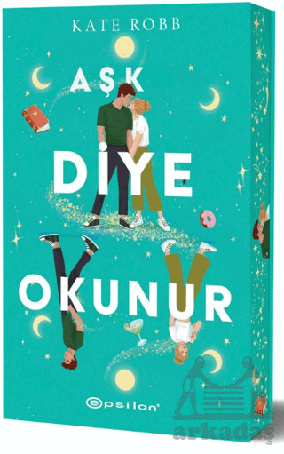Aşk Diye Okunur - Epsilon Yayınevi