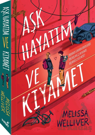 Aşk Hayatım Ve Kıyamet - İndigo Kitap