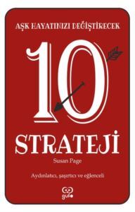 Aşk Hayatınızı Değiştirecek 10 Strateji - Gufo Yayınları