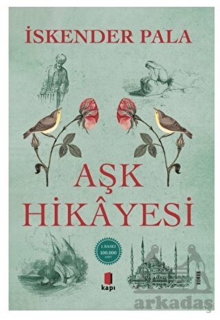 Aşk Hikayesi - Kapı Yayınları