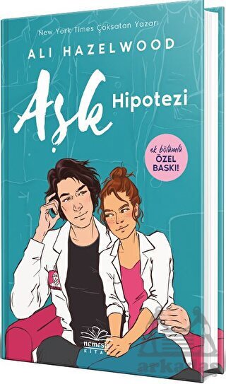 Aşk Hipotezi - Nemesis Kitap